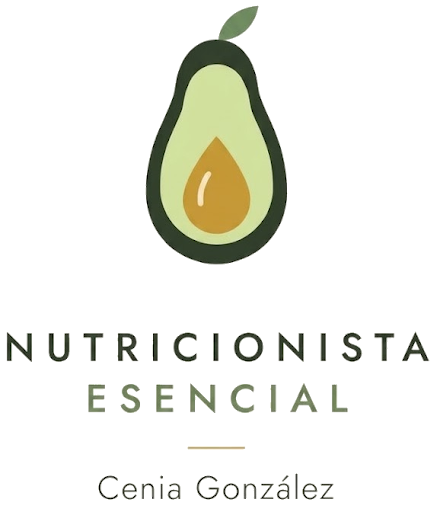 Cenia Gonzáles Nutricionista Esencial Logo